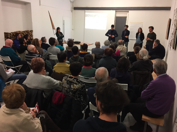 Evento importante a Sovico