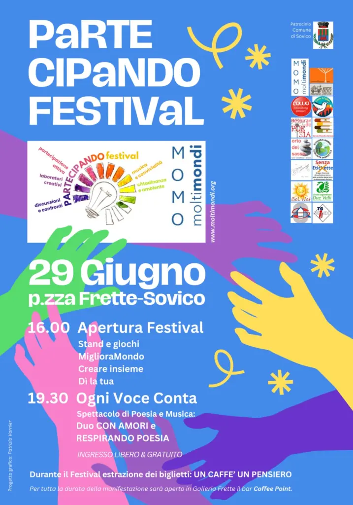 Partecipando-Festival-Sovico
