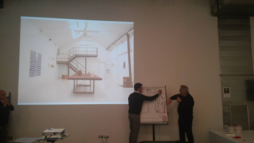 Coworking Artigiano Cowo Sovico al Cowoshare