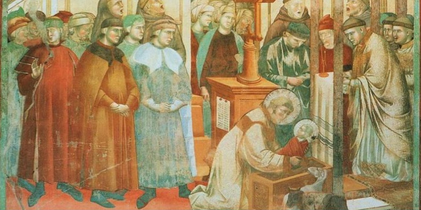 La vera storia del presepio - Evento - Coworking Sovico