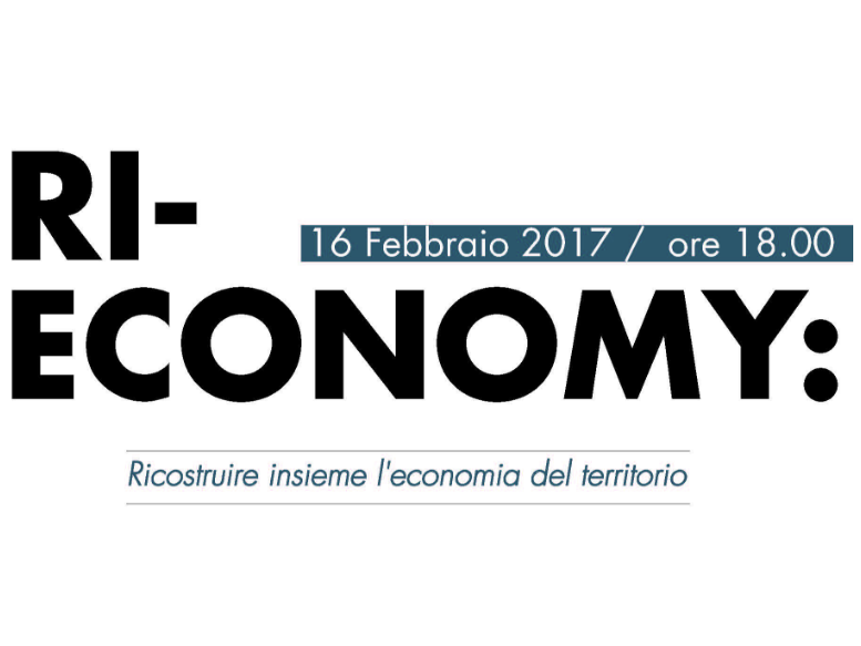 economia al Coworking Sovico con il co-fondatore di Transition Italia
