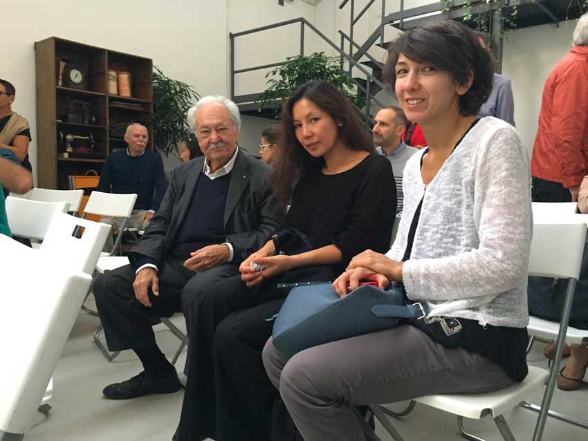 Pistorio Foundation al Coworking Sovico