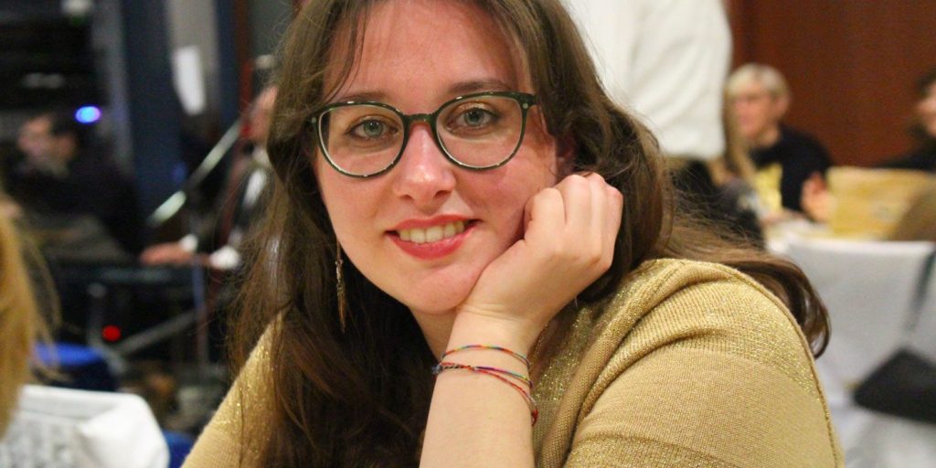 Intervista alla coworker Chiara Aliprandi