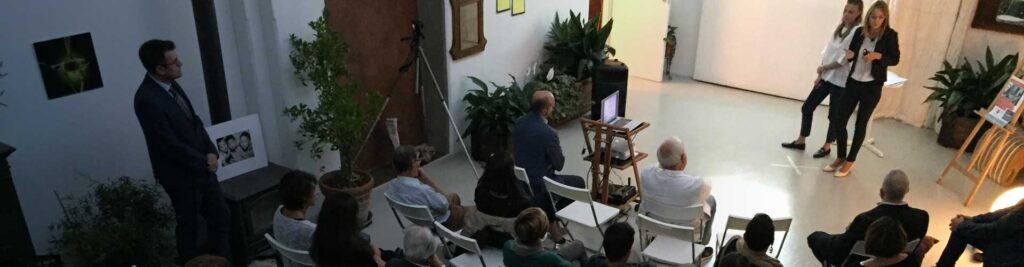 Presentazione professionisti