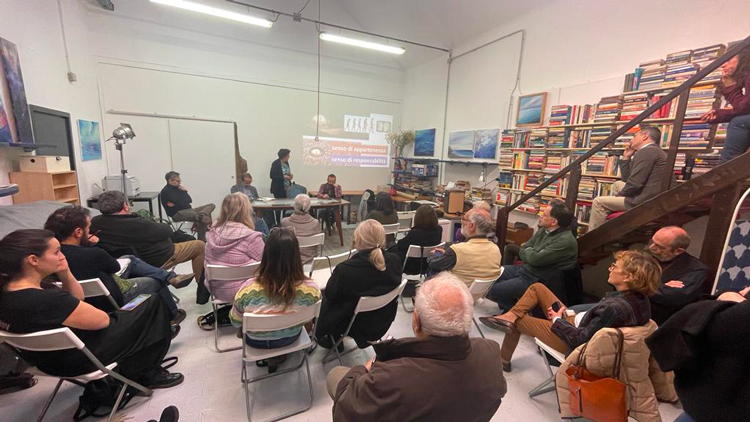 sociocrazia evento