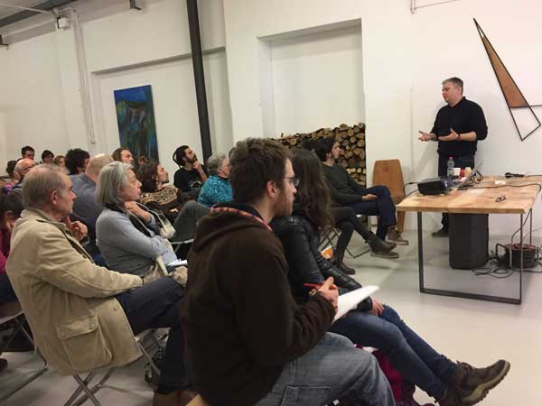 Lo Spazio eventi a Sovico Monza