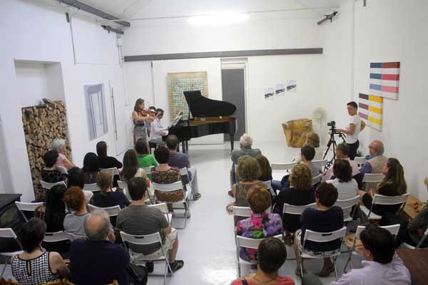 Spazio per eventi a Sovico Monza